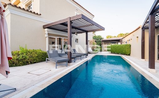 Villa en Al Hebiah First, Al Hebiah, Dubái 1