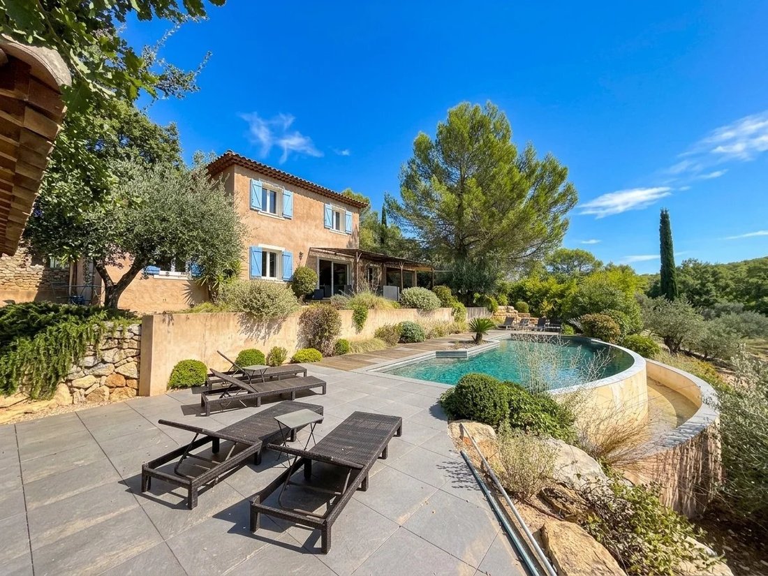 House in Cotignac, Provence-Alpes-Côte d'Azur, France 1 - 19161286