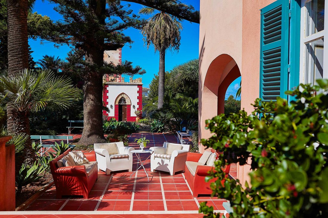 Villa in Marsala, Sicily, Italy 1 - 19161403