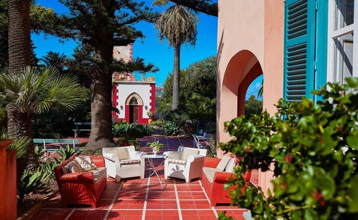 Villa in Marsala, Sicily, Italy 1