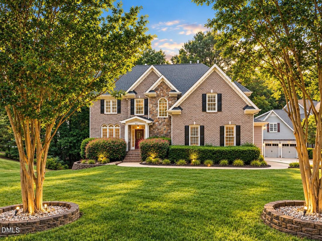 House in Wake Forest, North Carolina, United States 1 - 19163427