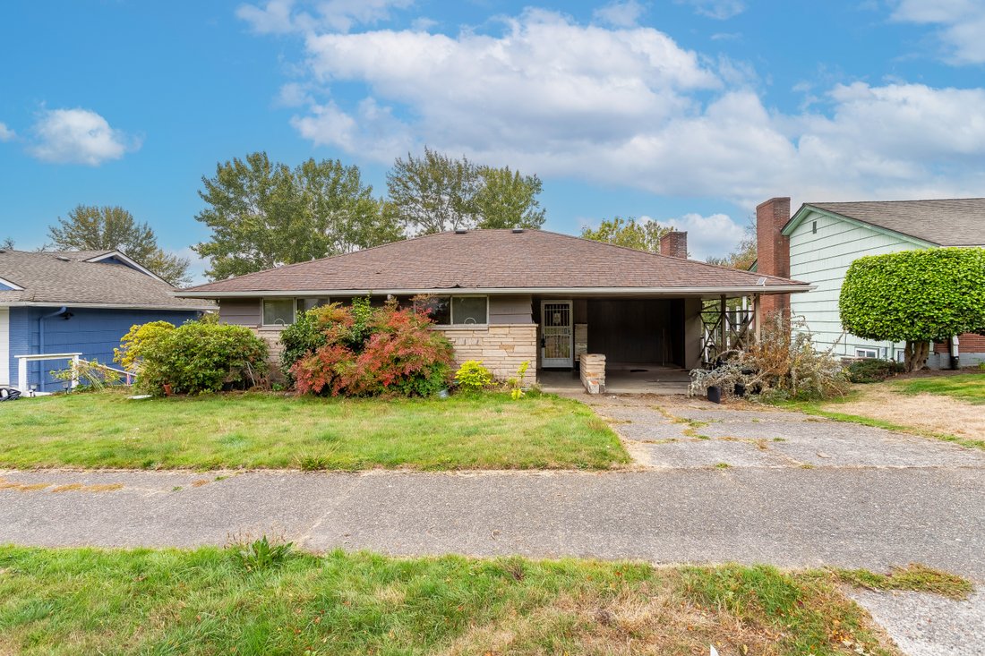 House in Seattle, Washington, United States 1 - 19162119