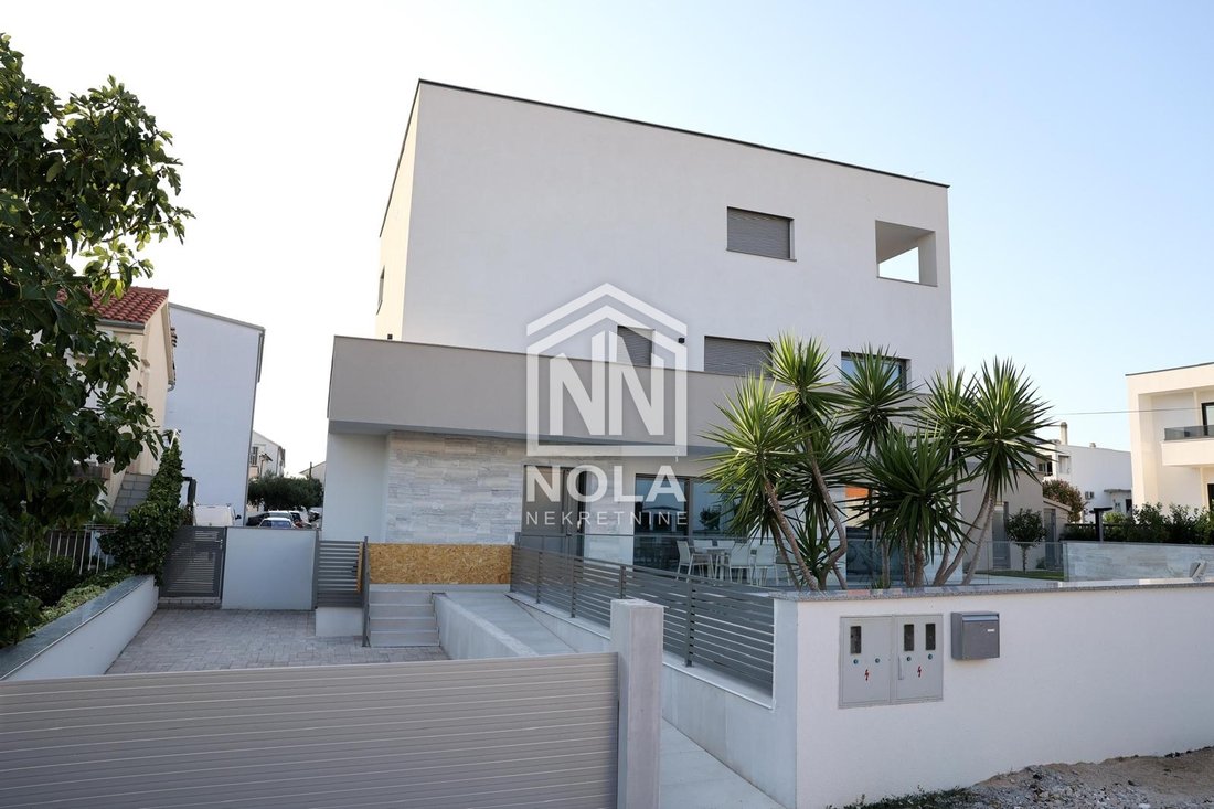 Apartment in Vodice, Sibenik-Knin County, Croatia 3 - 19164285