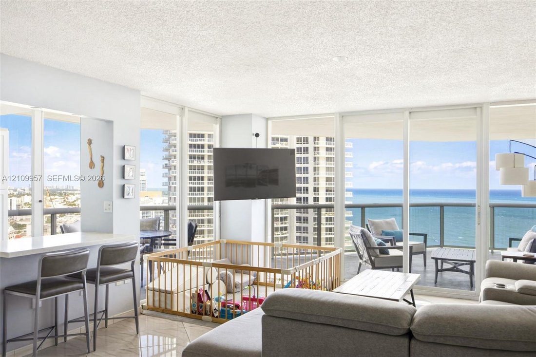 Appartement à Miami Beach, Floride, États-Unis 5 - 19164524