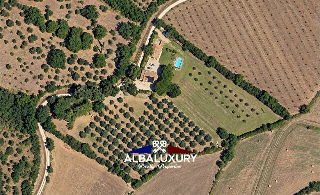 Villa in Tirli-Vetulonia-Buriano, Castiglione della Pescaia, Tuscany 4 - 19164094