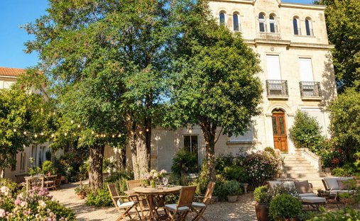 Villa à Coste Chaude-Mauveou, La Seyne-sur-Mer, France 1