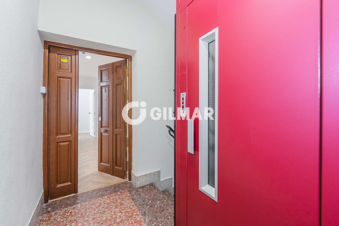 Penthouse à Madrid, Communauté de Madrid, Espagne 4 - 16711365