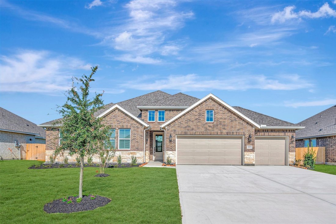 Haus in Dayton, Texas, Vereinigte Staaten 1 - 18075722