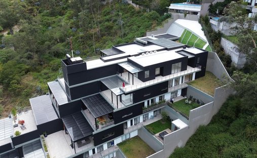 Appartamento a Quito, Provincia del Pichincha, Ecuador 1