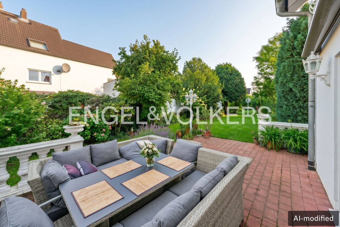 Casa en Rödermark, Hesse, Alemania 3 - 19070704