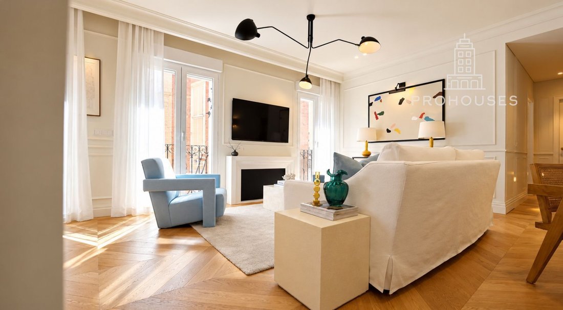 Appartement à Tetuán, Madrid, Espagne 5 - 19163230