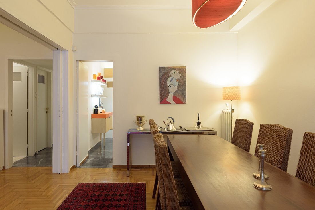Apartment in Sunoikia Kolonakiou, 1st District of Athens, Athens 5 - 15478662