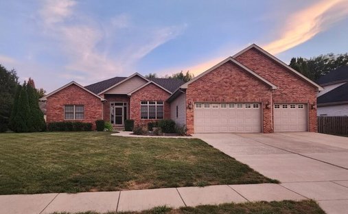 Casa a Springfield, Illinois, Stati Uniti 1