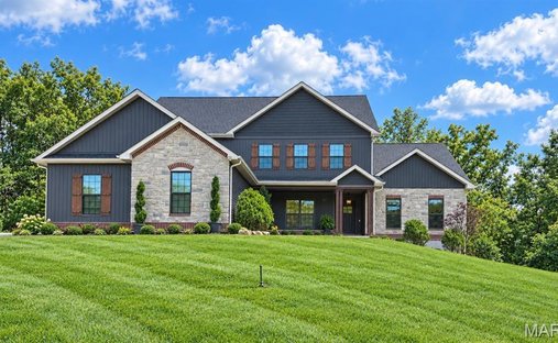 Haus in New Melle, Missouri, Vereinigte Staaten 1