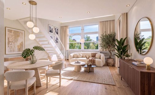 Appartement à Munich, Bavière, Allemagne 1