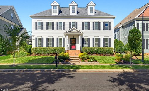 House in Raleigh, North Carolina, United States 1