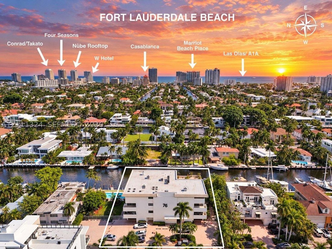 Condo in Fort Lauderdale, Florida, United States 1 - 19162032