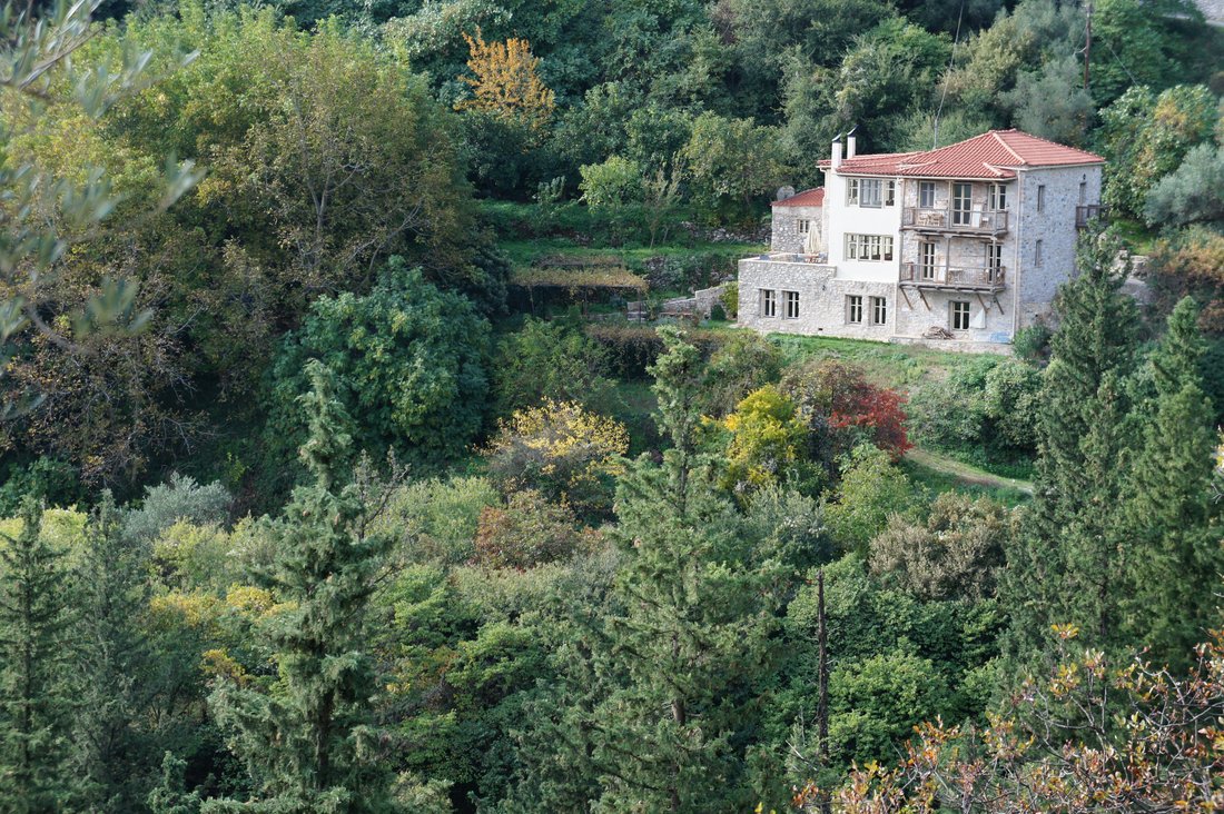 Maison à Laconia, Peloponnese, Western Greece and the Ionian, Grèce 1 - 19163920