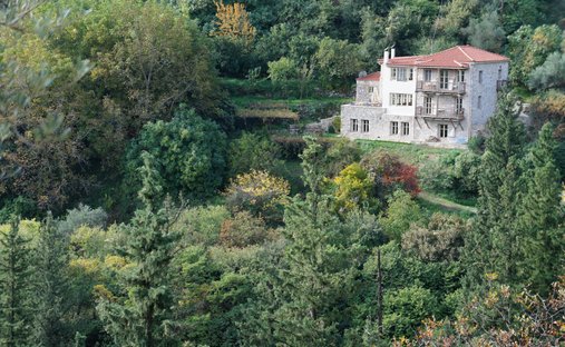 Casa in Laconia, Peloponnese, Western Greece and the Ionian, Grecia 1