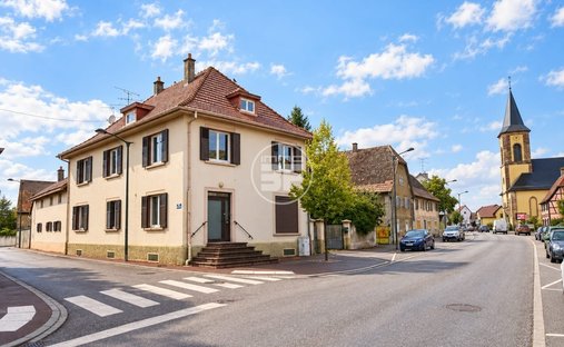 Haus in Fessenheim, Grand Est, Frankreich 1