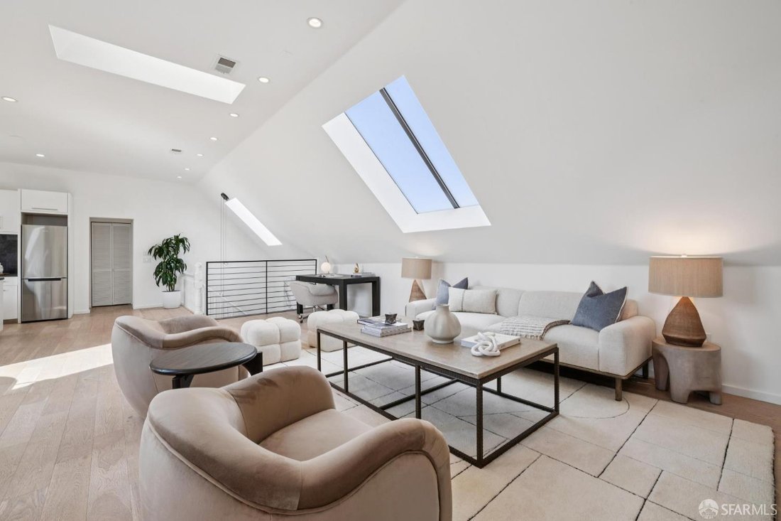 Condominio en San Francisco, California, Estados Unidos 3 - 19162322