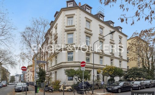 Wohnung in Frankfurt am Main, Hessen, Deutschland 1