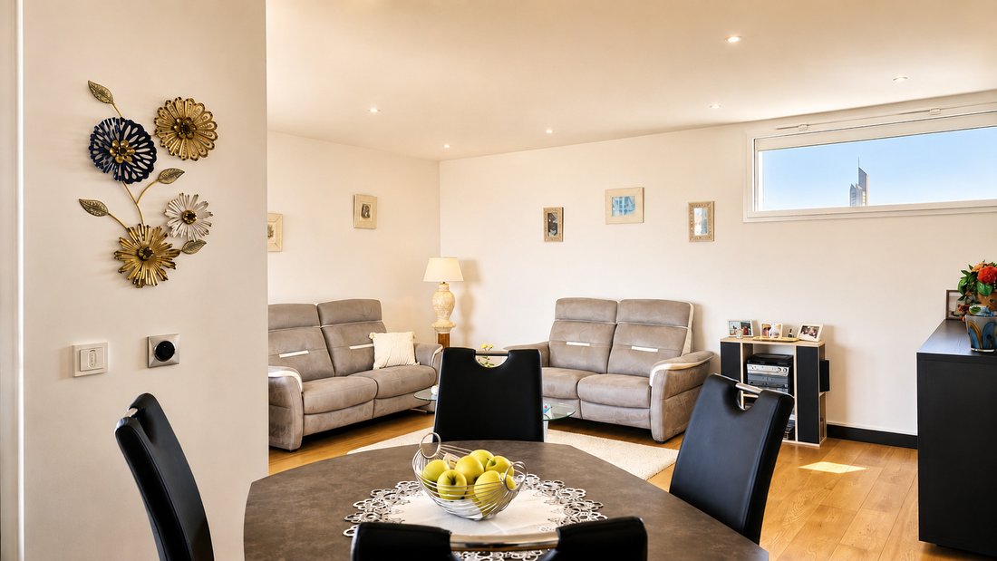 Apartment in Le Fief-La Garenne, Royan, France 3 - 19161071