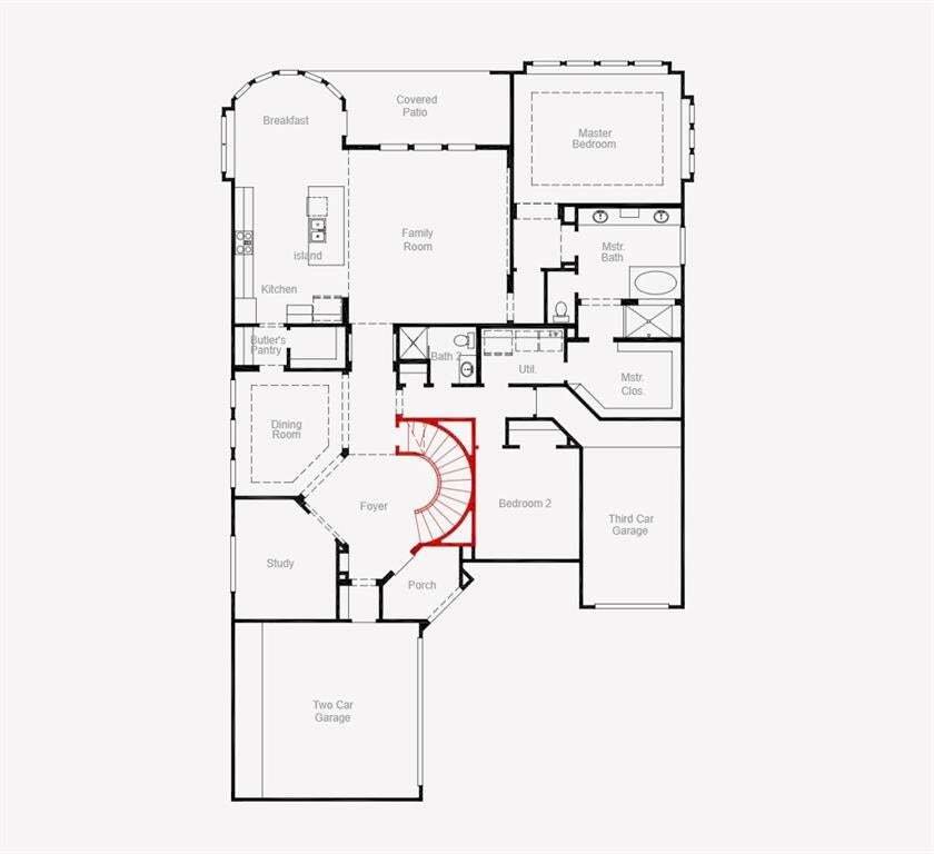 House in Northlake, Texas, United States 2 - 19164150