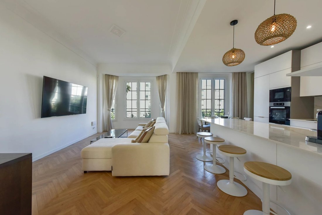 Appartement à Cannes, Provence-Alpes-Côte d'Azur, France 1 - 17851540
