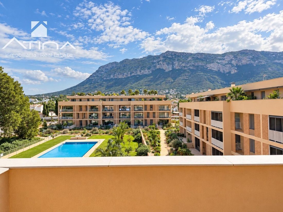 Penthouse in Denia, Valencian Community, Spain 4 - 19162551