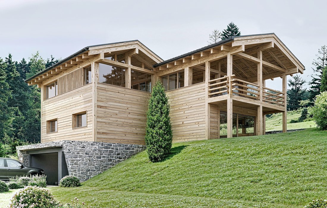 Chalet in Crans-Montana, Valais/Wallis, Switzerland 2 - 19160246