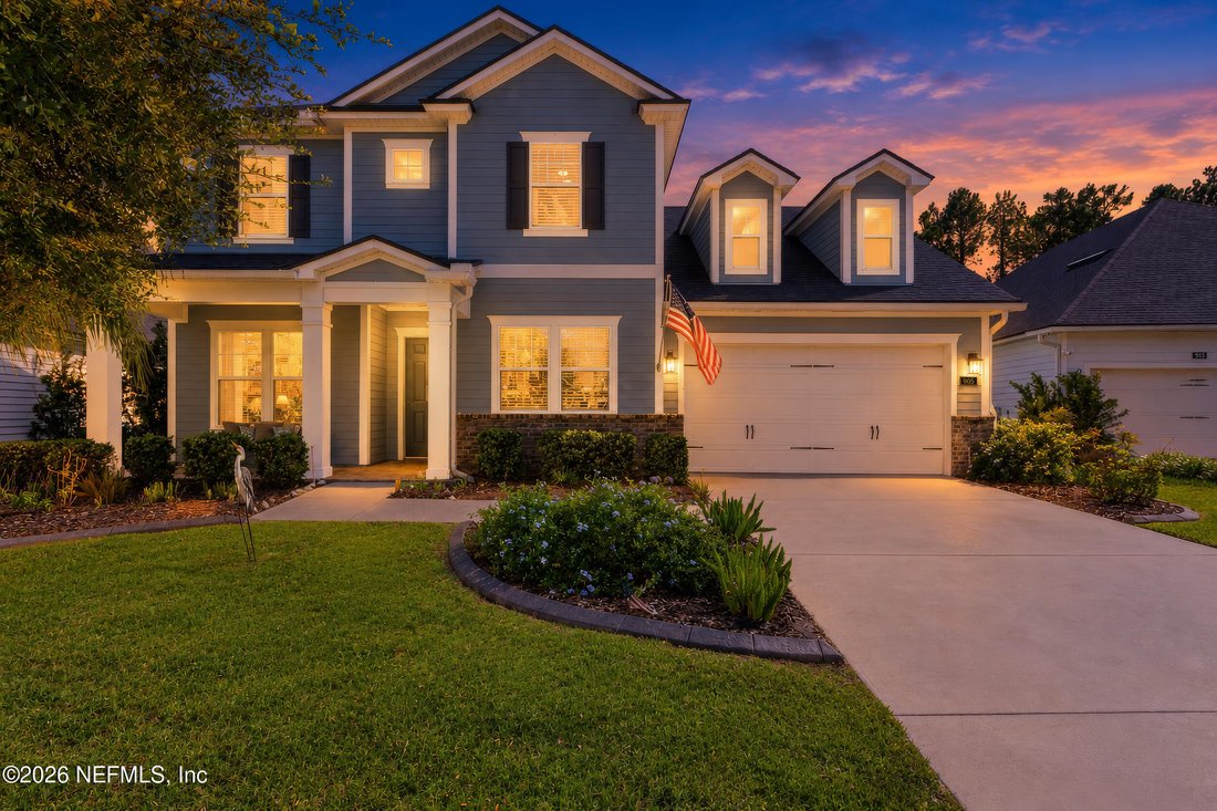 Haus in Jacksonville, Florida, Vereinigte Staaten 2 - 19161689