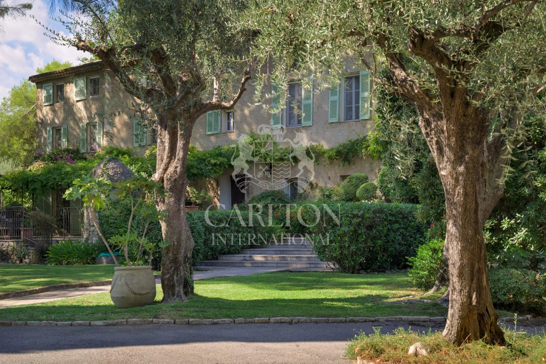 Tenuta a Grasse, Provenza-Alpi-Costa Azzurra, Francia 3 - 19161019