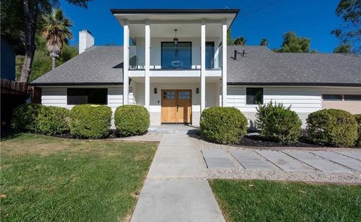Casa a Los Angeles, California, Stati Uniti 1