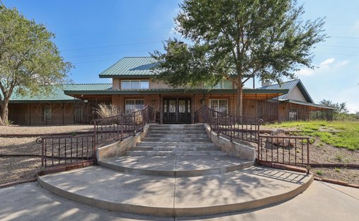 House in Amarillo, Texas, United States 1