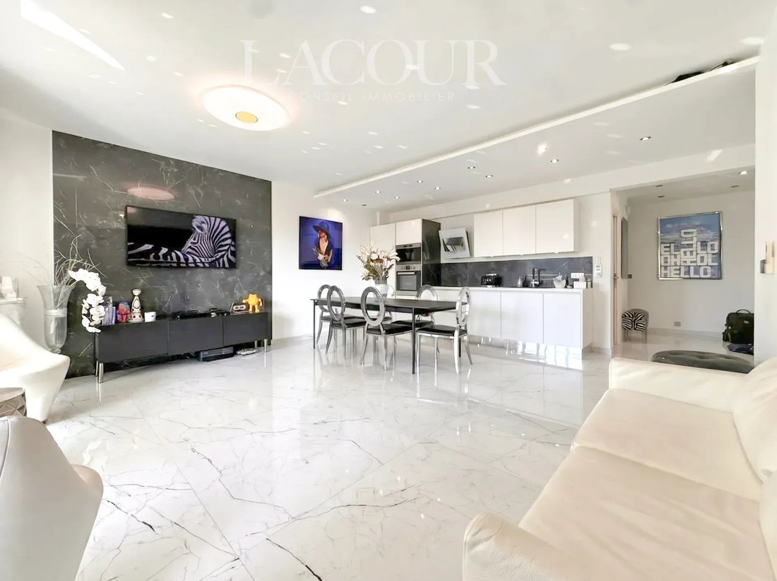 Wohnung in La Source, Cannes, Frankreich 5 - 19153003