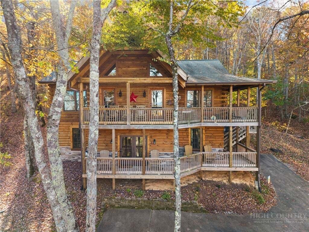 Casa en Boone, Carolina del Norte, Estados Unidos 2 - 17403084