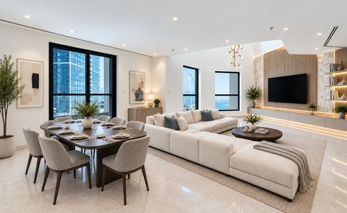 Wohnung in Jumeirah Beach Residence, Dubai, Vereinigte Arabische Emirate 1