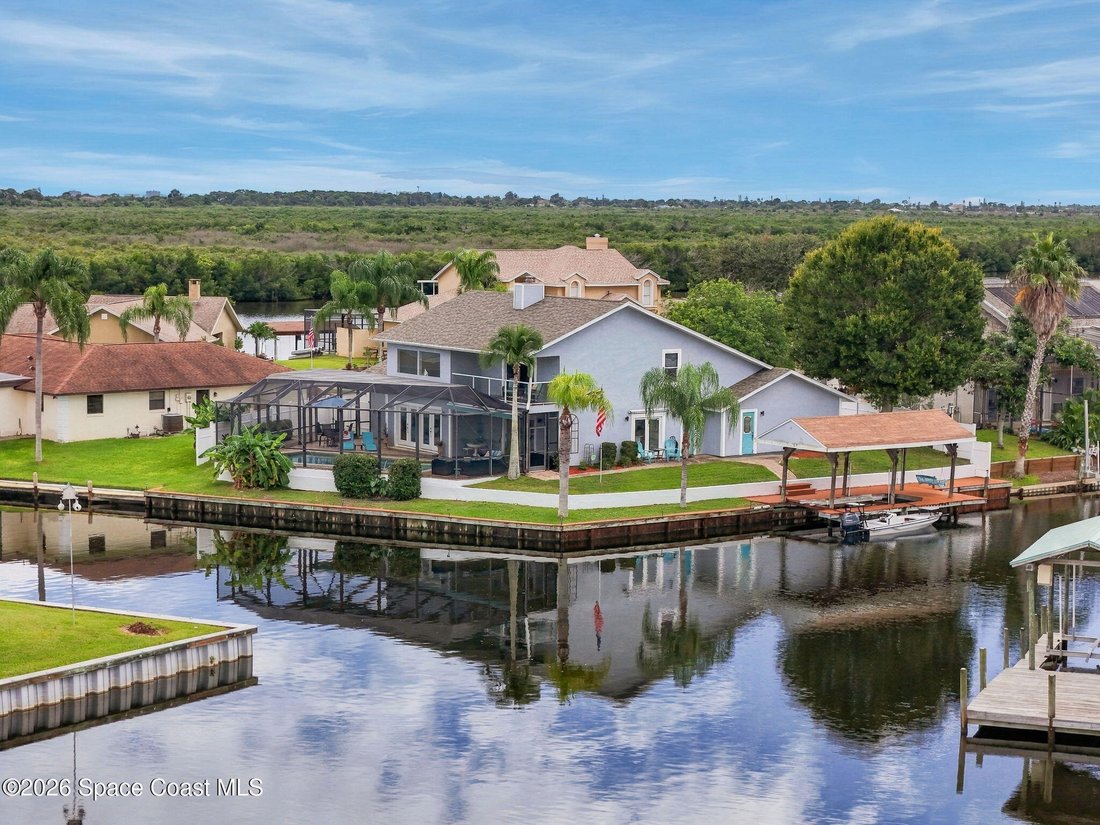 House in Merritt Island, Florida, United States 4 - 19162300