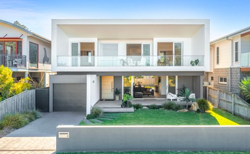 House in Werri Beach, New South Wales, Australia 1
