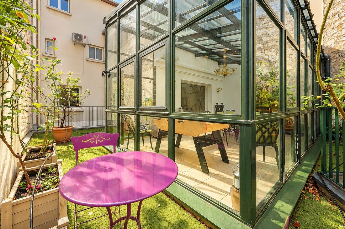 House in Bois de Boulogne, Paris 16e Arrondissement, Paris 2 - 19164211