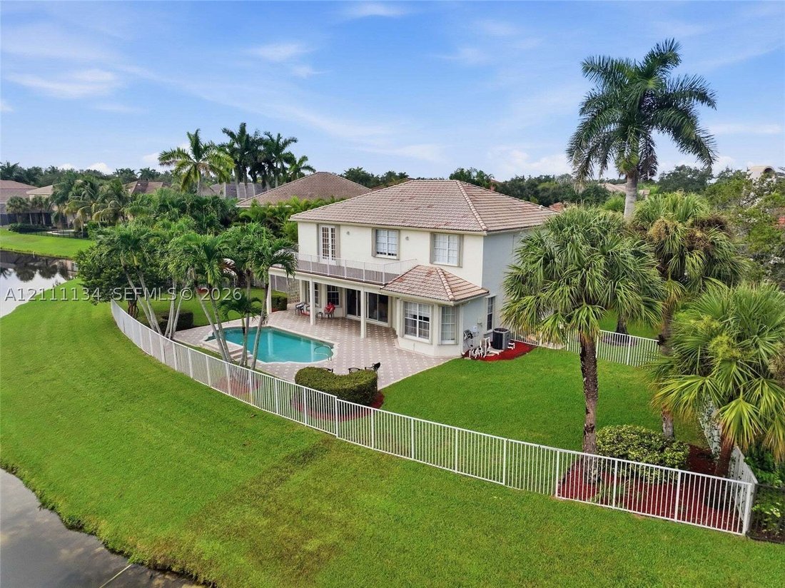 Maison à Boca Raton, Floride, États-Unis 3 - 19163473