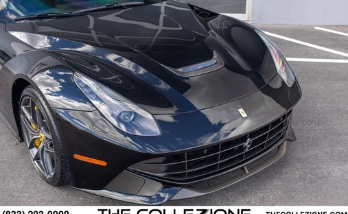2014 Ferrari F12berlinetta Coupe 2D in Las vegas, NV, United States 1