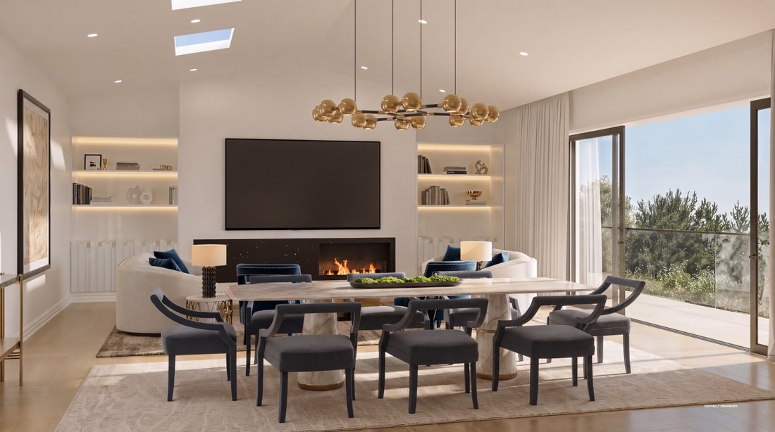 Townhouse en New Canaan, Connecticut, Estados Unidos 2 - 17827261