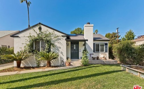 Casa a Los Angeles, California, Stati Uniti 1