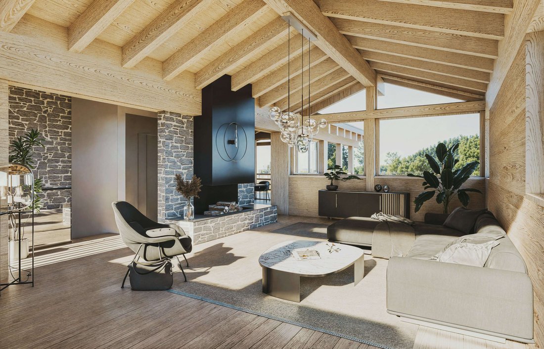 Chalet in Crans-Montana, Valais/Wallis, Switzerland 5 - 19160246