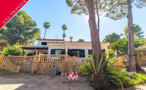 Chalet en Santa Ponsa, Islas Baleares, España 1