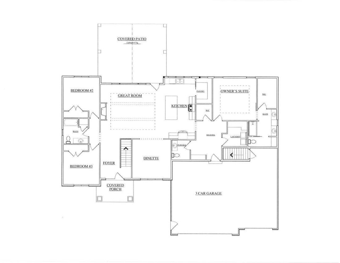 Casa a Green Bay, Wisconsin, Stati Uniti 2 - 19162338