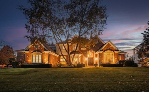House in Campton Hills, Illinois, United States 1