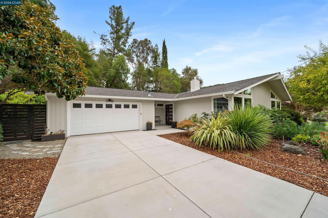 House in Moraga, California, United States 2 - 19160116